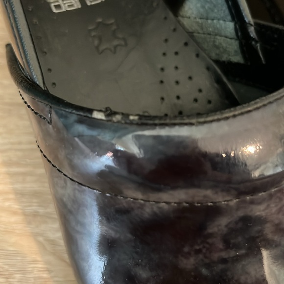 Dansko clog marbled 40 - Picture 3 of 8